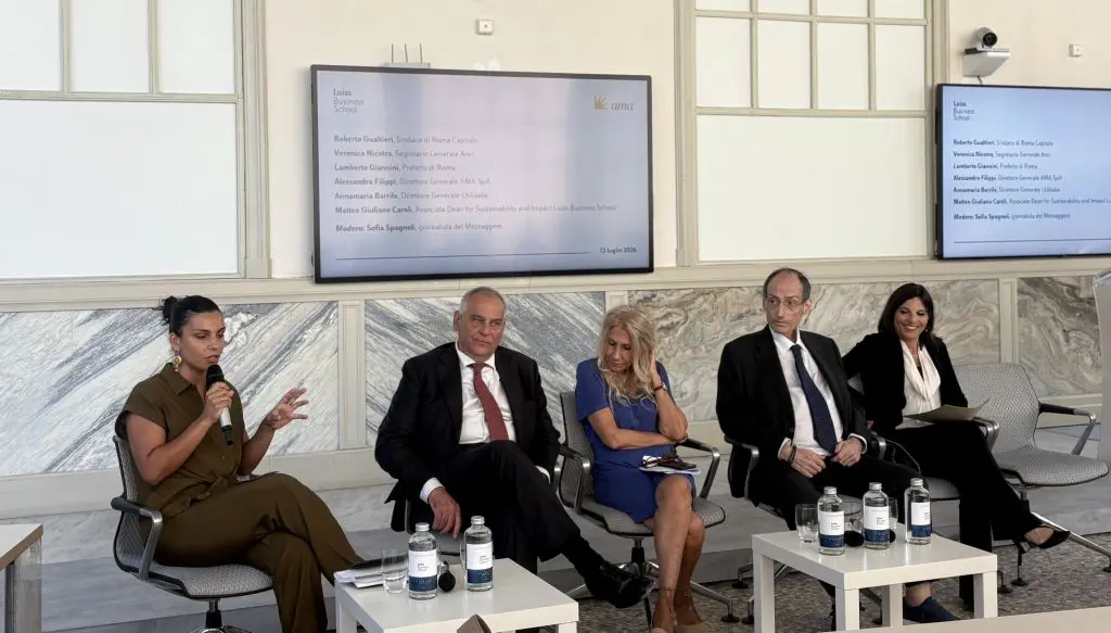 Giubileo: Ama potenzia i servizi con oltre 91mila interventi per una città più pulita.
