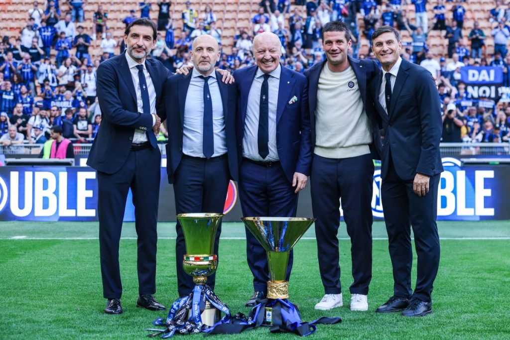 Inter pronta a ripartire: Marotta avverte, servono fame e umiltà per tornare a vincere.
