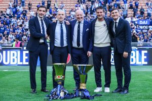 Inter pronta a ripartire: Marotta avverte, servono fame e umiltà per tornare a vincere.