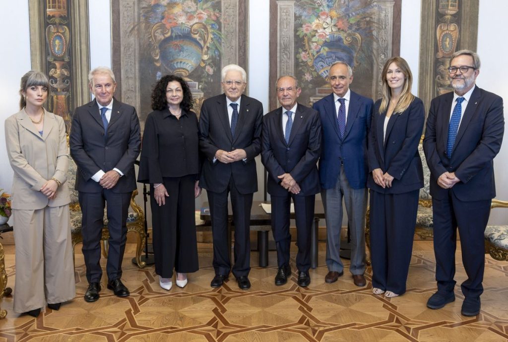 Mattarella incontra la delegazione della LILT: impegno contro il cancro e promozione della salute.