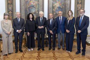 Mattarella incontra la delegazione della LILT: impegno contro il cancro e promozione della salute.