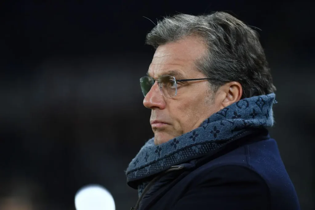 Giuntoli all’Atalanta: consapevoli di avere una squadra competitiva e pronta a stupire.
