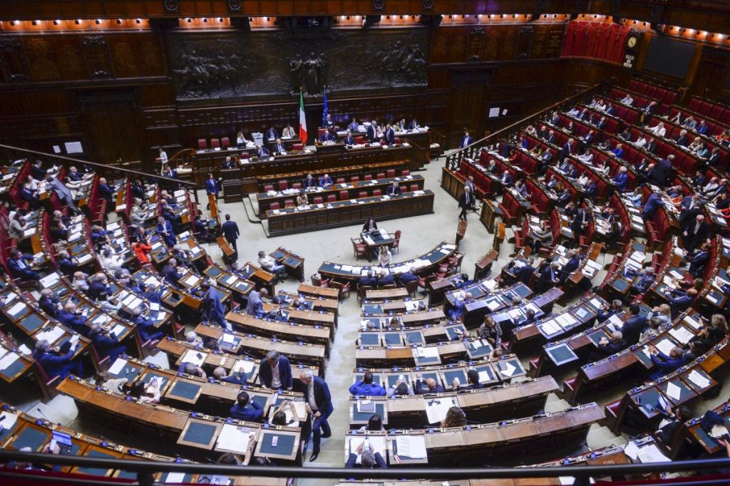 Camera pronta per il voto finale sulla legge elettorale: domani scrutinio segreto.