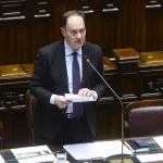Ciriani: approvazione legge elettorale è fondamentale, focus sul progresso.