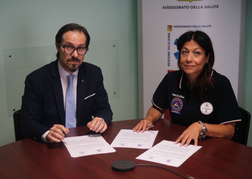 Supporto psicologico per operatori 118 siciliani: un’iniziativa per il benessere mentale.