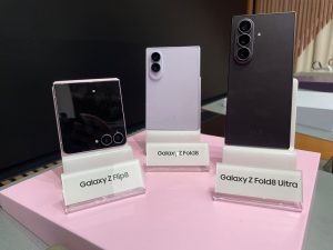 Samsung presenta la sua nuova serie di smartphone pieghevoli: innovazione, AI e personalizzazione avanzata.