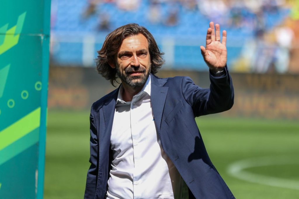 Pirlo: Amore per l’Italia, una fede che mi accompagnerà sempre con grande amarezza.