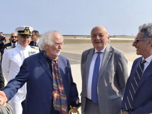 Pichetto Fratin: Il Parco di Pantelleria è un Eccellente Esempio da Ispirare