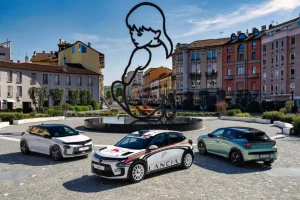 Lancia torna al Rally Regione Piemonte