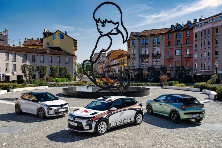 Lancia torna al Rally Regione Piemonte