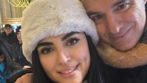 Lorenzo Amoruso sposa Afarin Mirzaei: il video del matrimonio emozionante.
