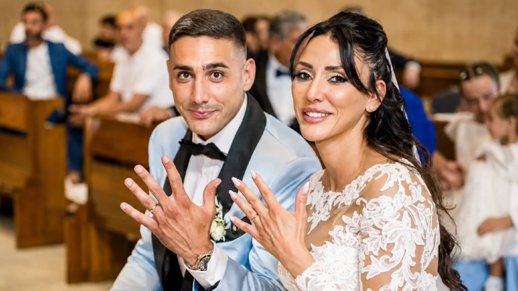 Selvaggia Roma e Luca Teti: tutto sulle loro imperdibili nozze al Grande Fratello Vip.