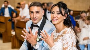Selvaggia Roma e Luca Teti: tutto sulle loro imperdibili nozze al Grande Fratello Vip.