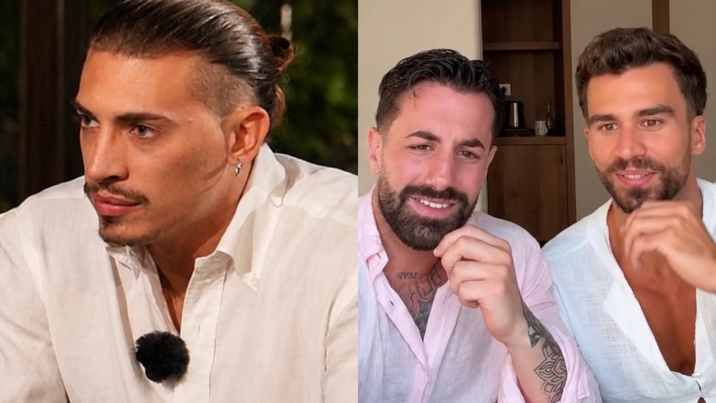 Temptation Island: Simone critica Marco e Rosario, scatta la dura reazione sui social.