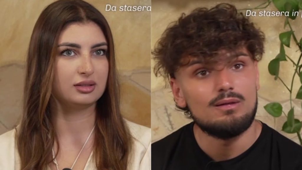 Giovanni di Temptation Island torna a lavorare come ambulante dopo le accuse di Sabrina.