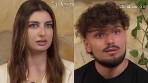Giovanni di Temptation Island torna a lavorare come ambulante dopo le accuse di Sabrina.