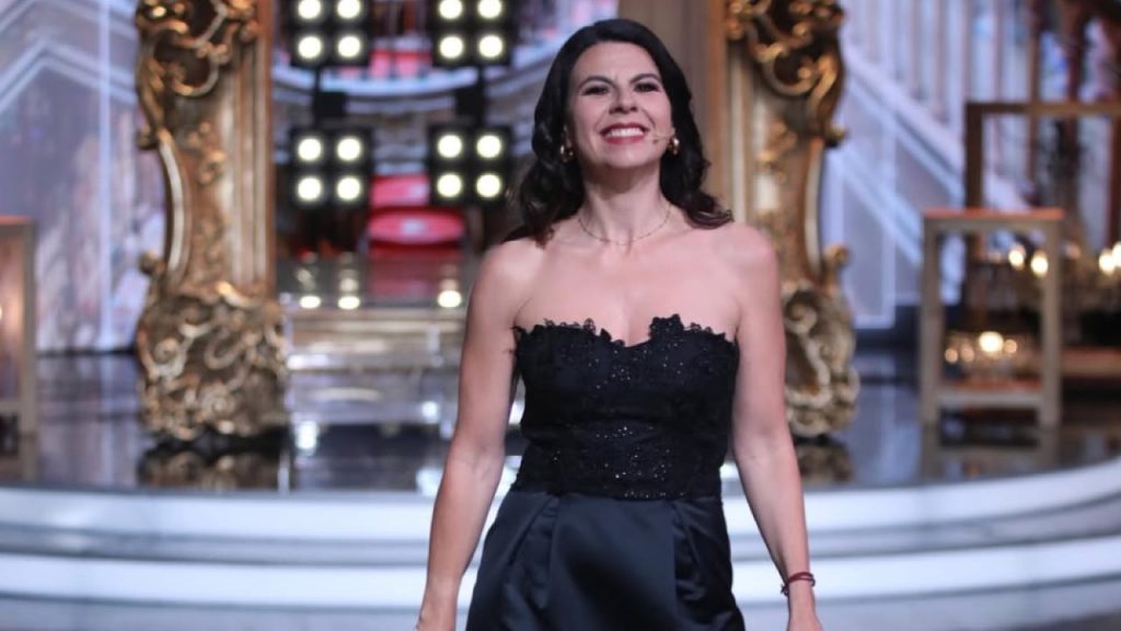 Geppi Cucciari sorprende il pubblico come nuova giurata a Ballando con le Stelle!