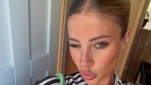 Chiara Nasti e Mattia Zaccagni: fine della storia d’amore e addio alle foto su Instagram.