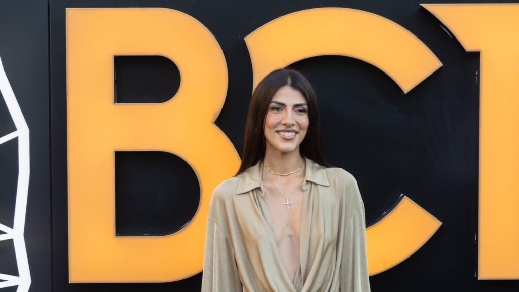 Giulia Salemi al BCT Festival: “Il 2026 è l’anno più bello della mia vita”
