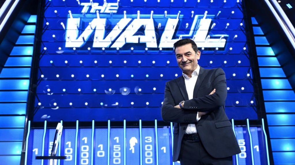Il ritorno di The Wall su Canale 5 con Max Giusti: nuova edizione entusiasmante!