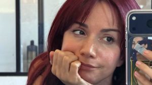 Andrea Delogu e La Porta Magica: rischio trasloco imminente, ecco le ultime indiscrezioni.