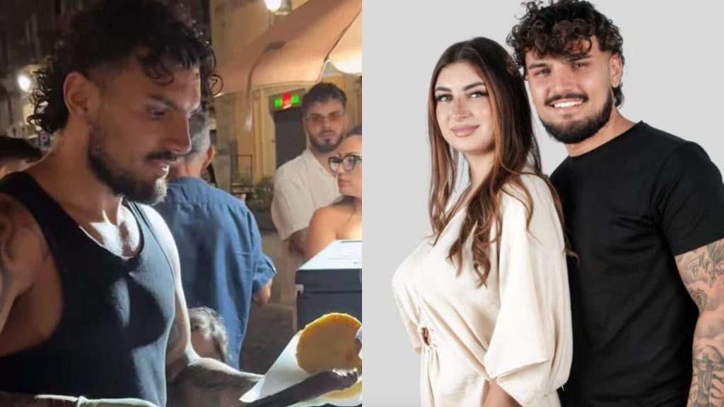 Giovanni Grazioso: guadagni straordinari dopo il successo di Temptation Island.