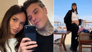 Fedez diventa papà per la terza volta: è nato Edoardo Lupo Lucia.