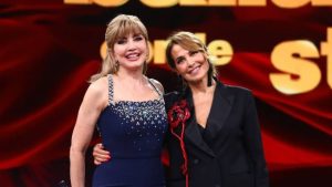Barbara D’Urso si avvicina sempre di più alla giuria di Ballando con le Stelle.