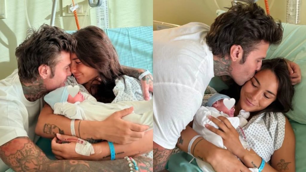 Fedez annuncia la nascita del terzo figlio: Leone e Vittoria reagiscono con gioia!