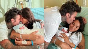 Fedez annuncia la nascita del terzo figlio: Leone e Vittoria reagiscono con gioia!