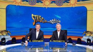 Striscia la Notizia in crisi: dopo 38 anni il futuro è incerto?