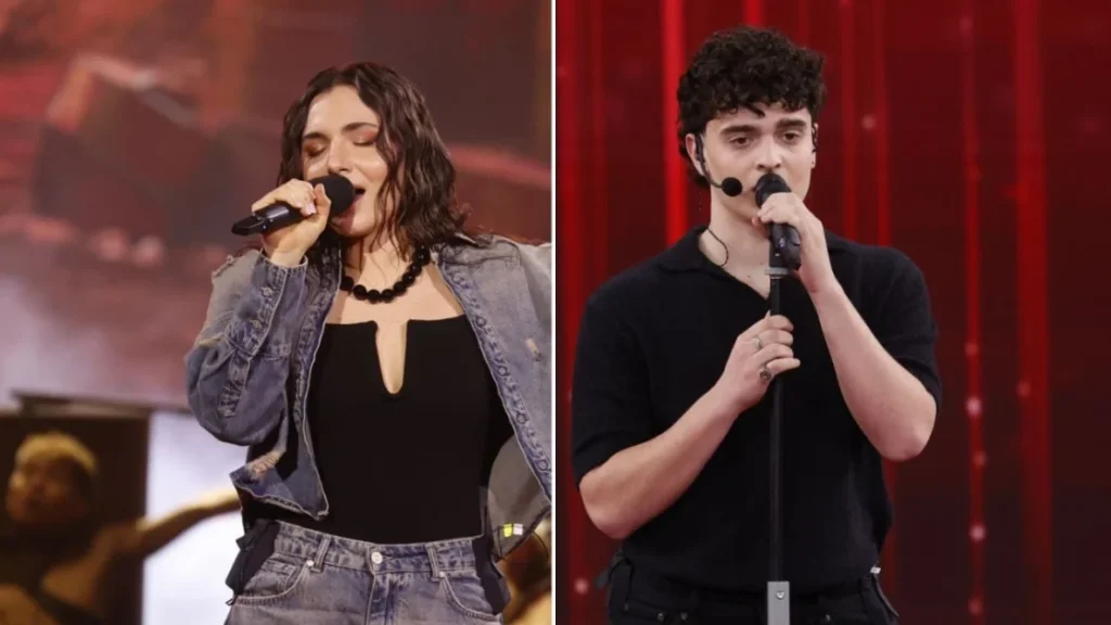 Caterina Lumina e Gard: l’amore tra i due talenti di Amici 25 svelato ufficialmente.