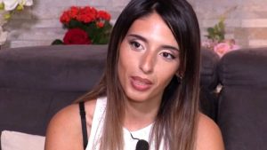Temptation Island: Valentina Riccio rivela la verità sui suoi rapporti con Antonio Panico.