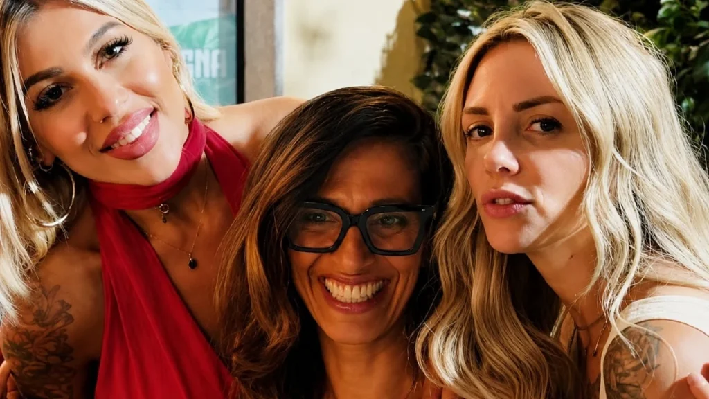 Elisabetta Gigante sorprende: ritrova due dame del trono over a Uomini e Donne!