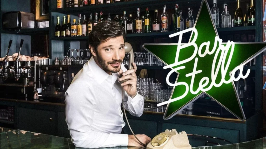 Sanremo 2027: Stefano De Martino, reunion in Costiera e mistero sul Bar Stella.