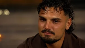 Giovanni Grazioso commosso dall’affetto dei fan: “In questo momento, non chiamatemi”.
