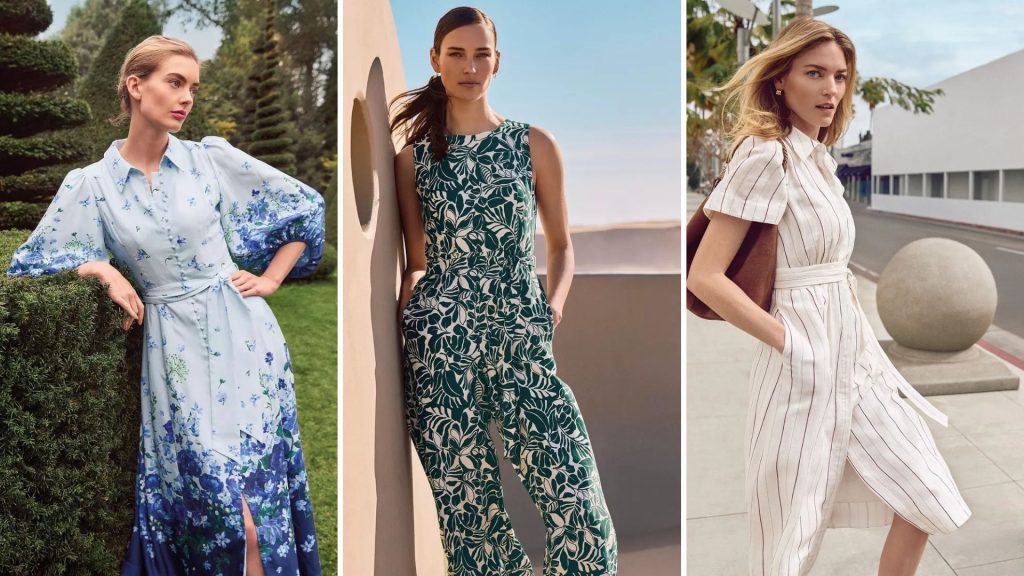 Scopri 18 imperdibili capi sotto le £80 nella vendita Phase Eight per eventi di stile.