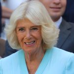 Camilla abbandona la tradizione a Wimbledon con un dispositivo di raffreddamento innovativo.