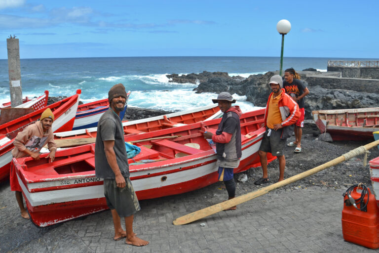 Cabo Verde: dieci anni di protezione del mare grazie ai suoi pescatori.