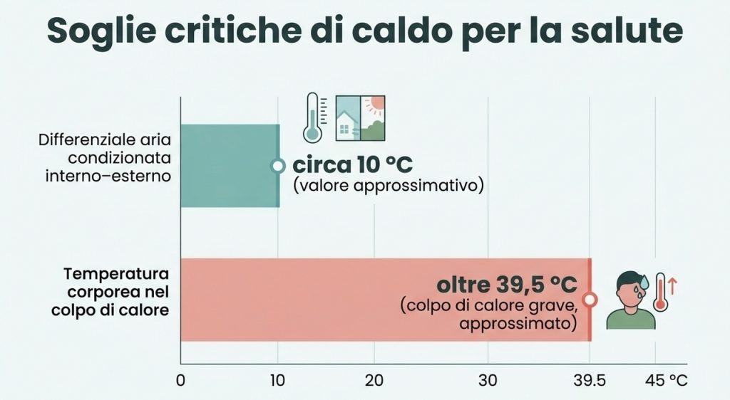 Riconoscere i segnali del corpo in crisi: stanchezza, mal di testa e crampi in evidenza.