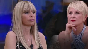 Alessandra Mussolini delusa: “Antonella Elia mi ha offesa pubblicamente, sono rimasta senza parole”