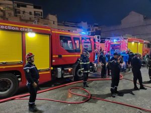 Tragedia in Algeria: incendio in orfanotrofio causa 11 morti e 19 feriti.