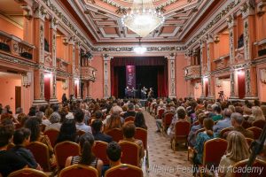 Festival Allegra: Quartetto di Cremona debutta in Bulgaria nella 12^ edizione a Sofia.