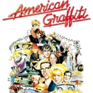 1973 – *American Graffiti* conquista Locarno: il film che lanciò George Lucas prima di *Star Wars*