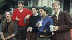 1978 – Esce nelle sale statunitensi *Animal House*: il film che ha rivoluzionato la commedia americana