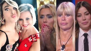 Antonella Elia difende Barbara d’Urso e attacca Yespica e Marini senza riserve