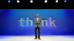 IBM rassicura: l’intelligenza artificiale non minaccia il mainframe dopo un trimestre difficile.
