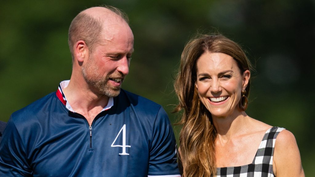 William e Kate rivelano curiosità sulle vacanze in famiglia nel video di George.