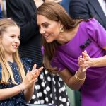 La promessa di Kate Middleton a Charlotte mantenuta durante Wimbledon, colpita dal senso di colpa materno.
