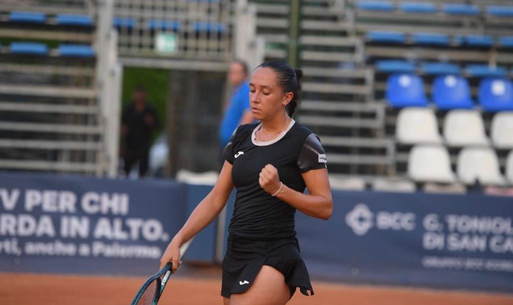 Basiletti brilla ai Palermo Ladies Open, Jones fa un emozionante debutto da campionessa